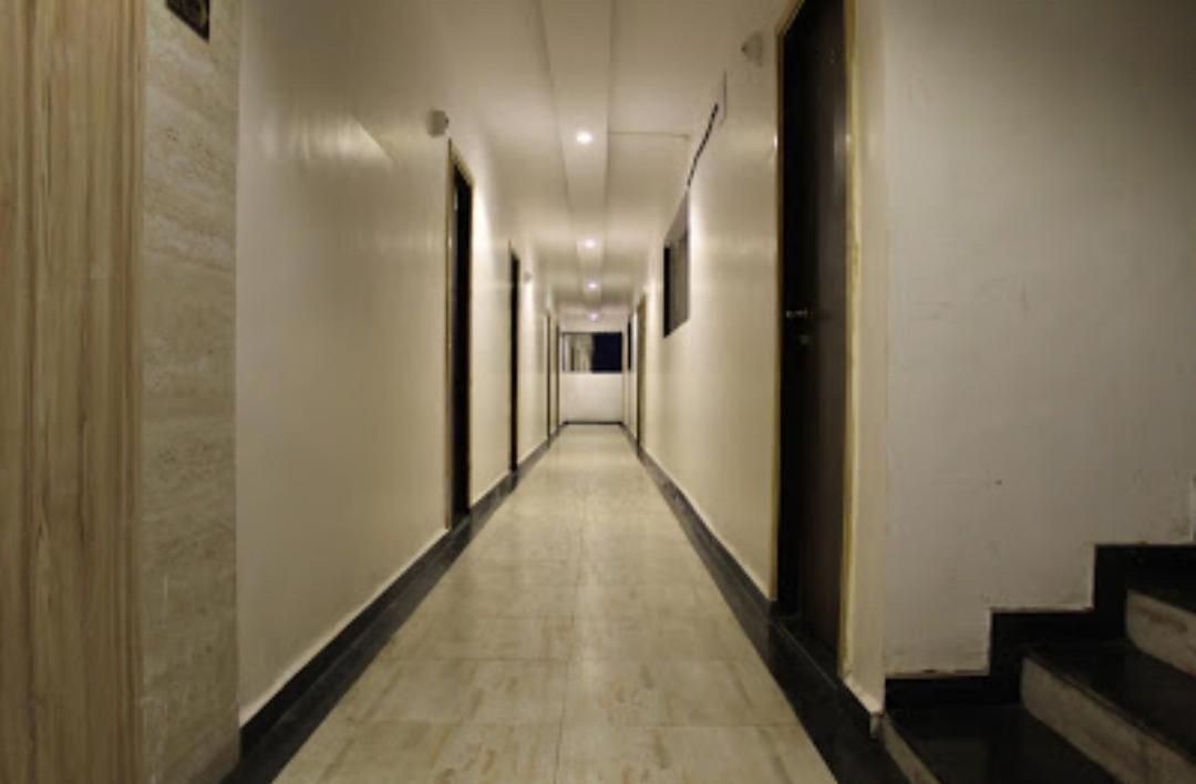 Strawberry Hills Saputara Ξενοδοχείο Εξωτερικό φωτογραφία